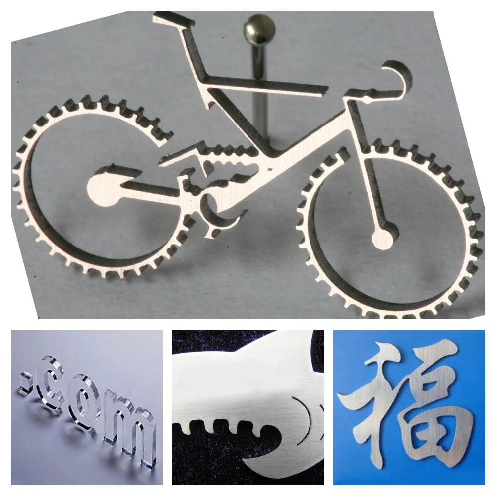 80W/100W/130W/150W Laser Cutting Machine 1310 For Metal Wood Acrylic Plastic Foam Board 1300*1000mm