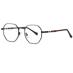 High End Quality Eyewear Women Men Anti Blue Light Prescription Optical Eyeglass Frames