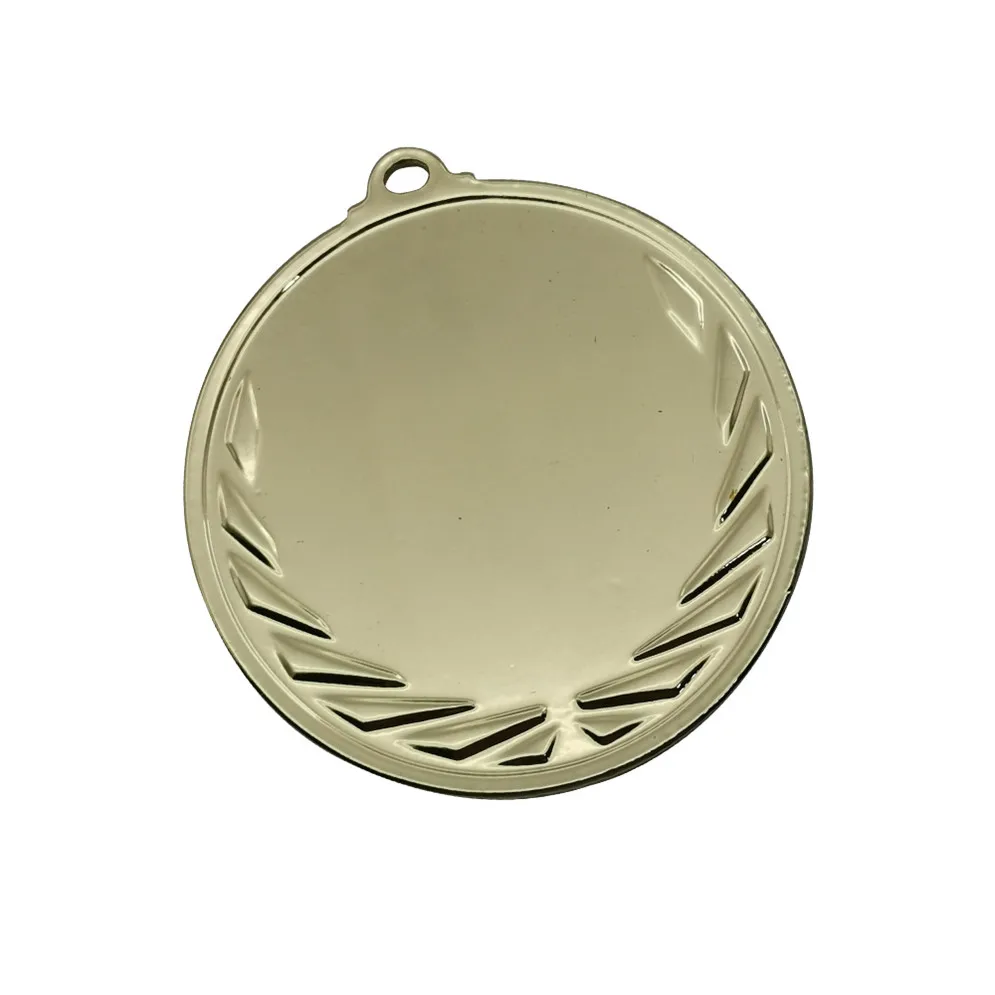 
Gold Sublimation Graduation Medal For Souvenir Gift 