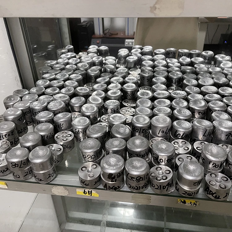 Китайский производитель, под заказ, высокое качество, дешевый прочный серебристый алюминиевый слиток ADC12