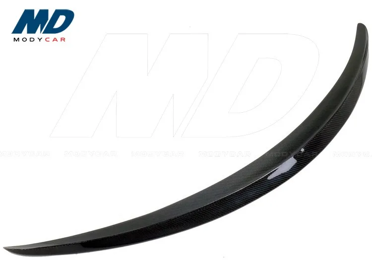 AMG Style Carbon Fiber Rear Spoiler For 2015-2016 MERCEDES BENZ C-Class W205