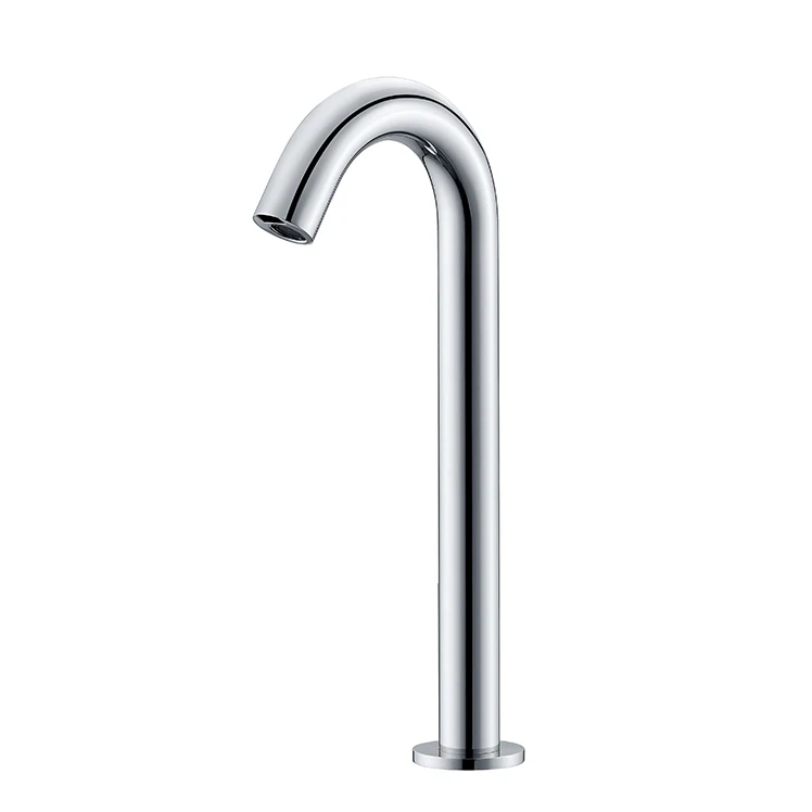 Adjustable Sensing Distance Infrared Induction Smart kitchen faucet Touchless Automatic Sensor basin Faucet