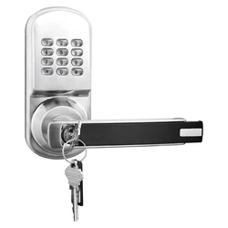 Locstar Shenzhen Factory Intelligent Smart Home Keyless Code Wireless Digital Door Z-wave Zwave Lock