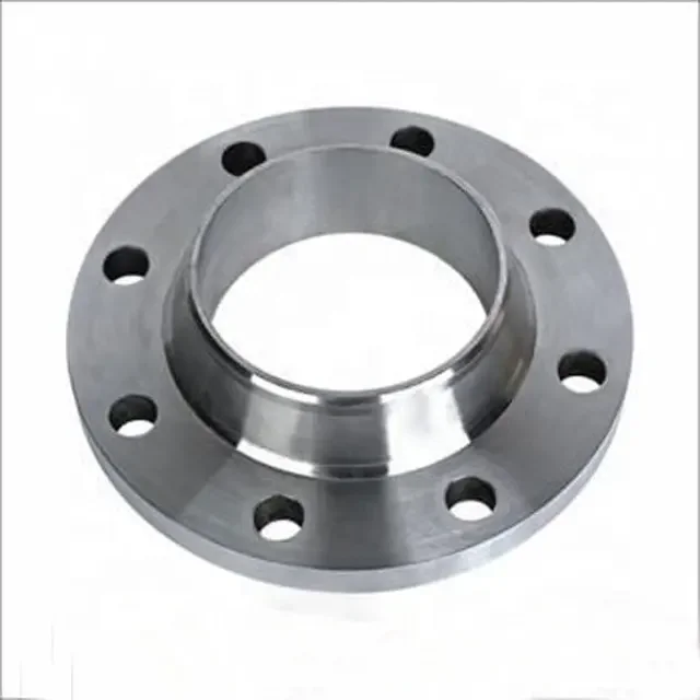 Factory supply Carbon steel, threaded flange Low temperature equipment special butt welding flange Chemical flange