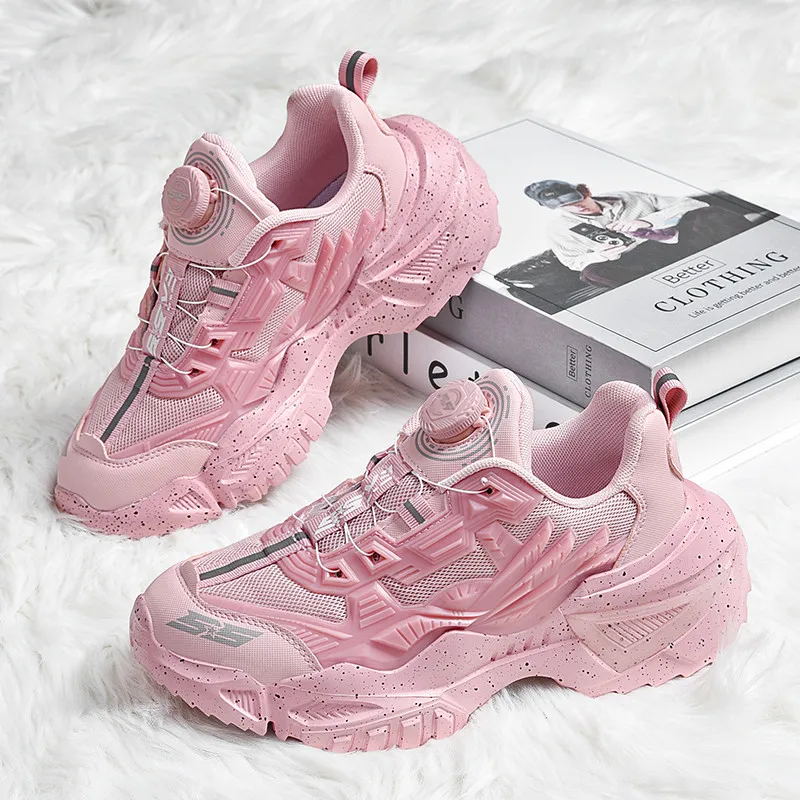 Hot Sale Breathable Pair Shoes With Cool Exterior Walking Style Shoes Fashion Cheap Mesh Sneakers Casual Shoes For Men