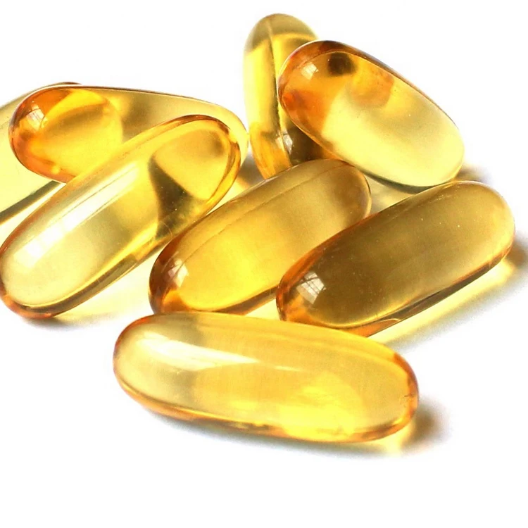 Omega3  Capsules Natural Softgel Fatty Acid Manufacturer Deep Sea Fish Oil Supplements 3 Epa Dha Algae Oil Vegan Softgel C