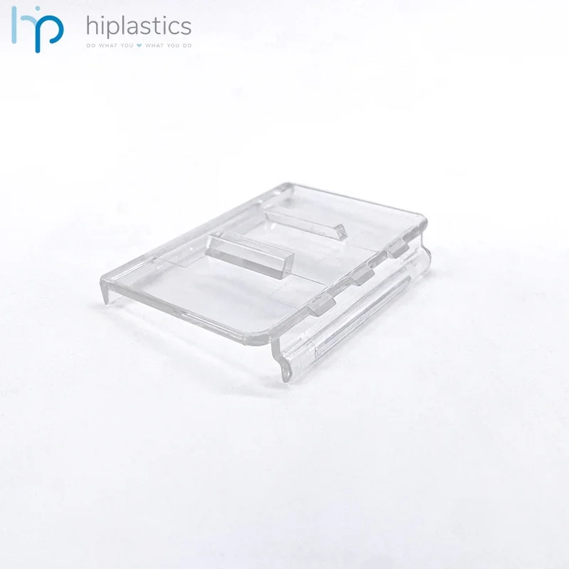 Hiplastics PC Прозрачный адаптер для Hanshow Nebular Connect ESL на другие насадки