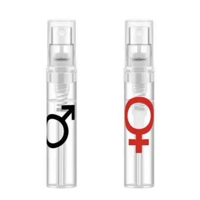 Новые парфюмы Pheromone объемом 3 мл Женский спрей для тела парфюм Flir t ароматизированная вода привлечения девушек мужчин и женщин