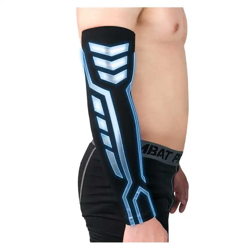 women girls uv protection cooling arm sleeves arm shaping sleeves arm cover sleeve