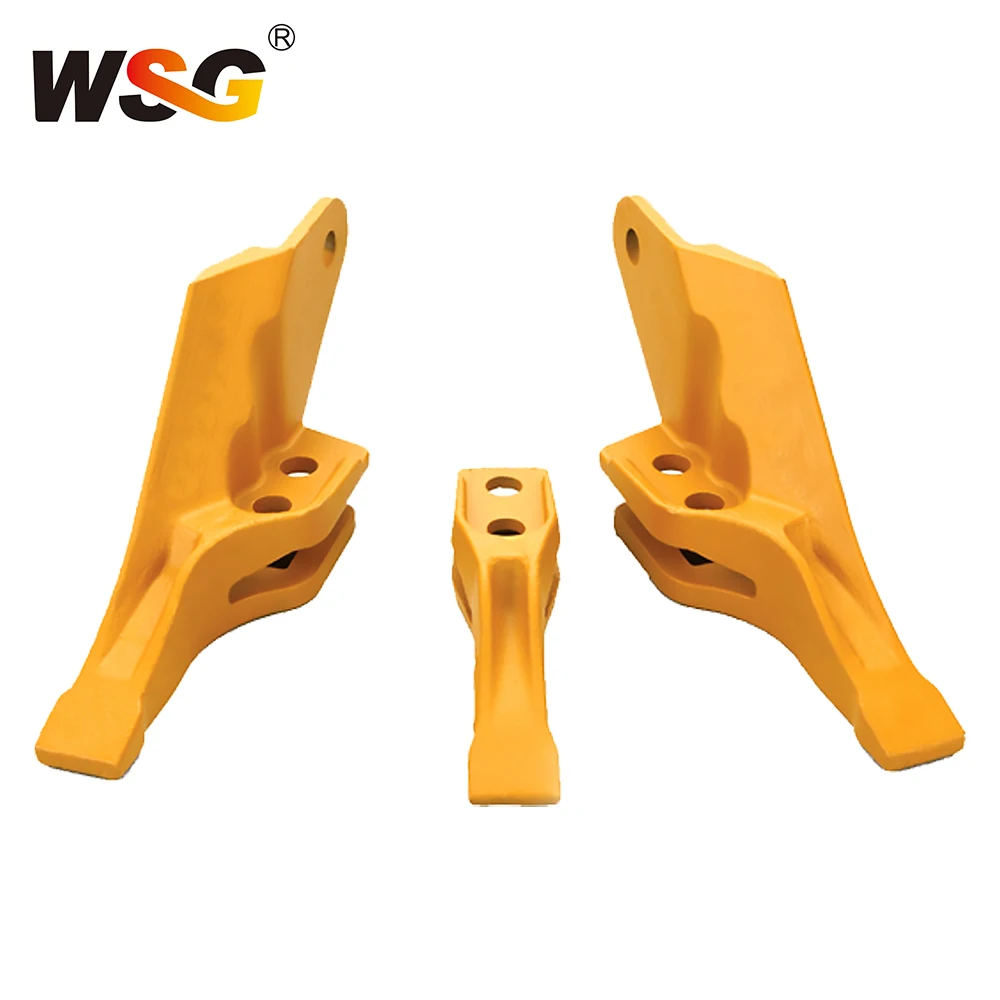 High Quality Heavy Duty for JCB Bucket Teeth 27131219 25RC12 9N4352 7T3402RC 6I6602 18STL 1U3452RCExcavator Bucket Teeth