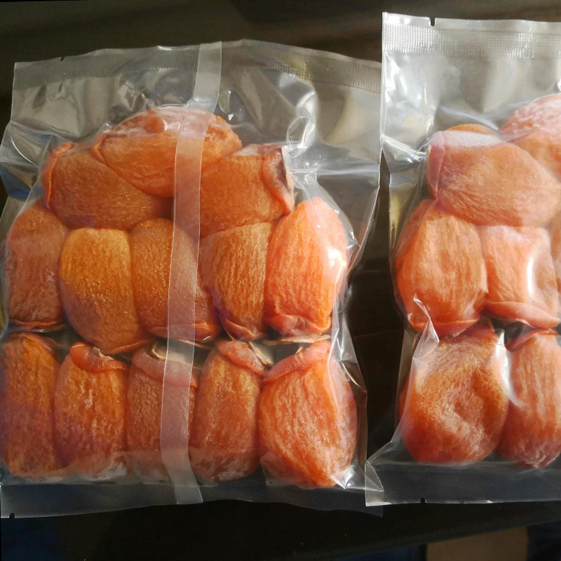 
Dried Fruit Organic Health Non-added Dried Red Persimmon 