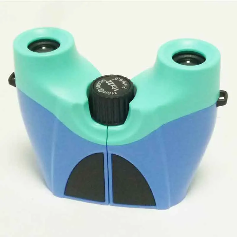 Binoculars Telescope 10X22 UCF Kids Binoculars With Built -In Phone Adapter Ready To Ship