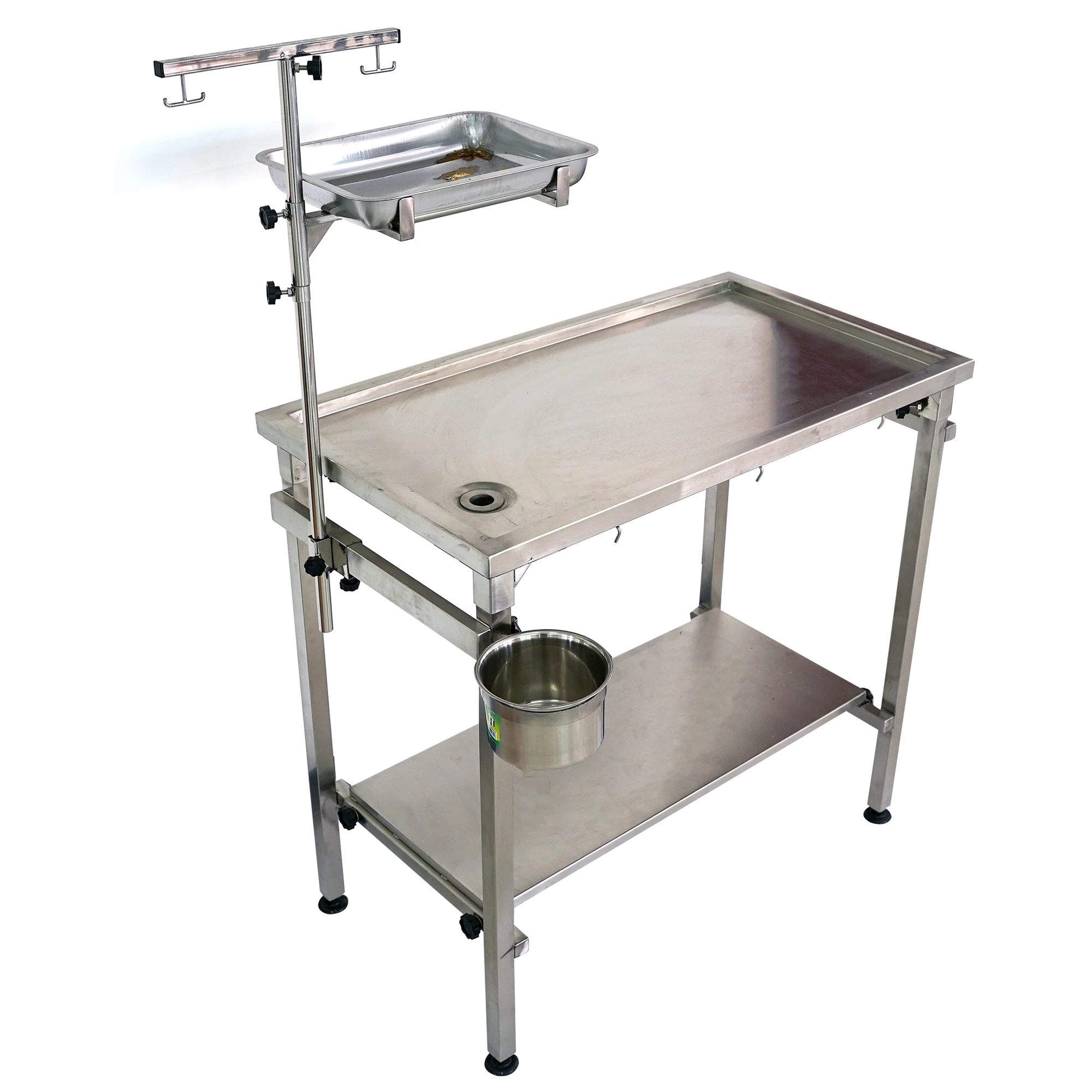 2024 Pet cleaning grooming table  equipment factory pet examination grooming table for dog