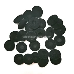 Free shipping Foam Sponge Replacement Earbud Earphone Headphone Ear Pads Accessories For iPhone