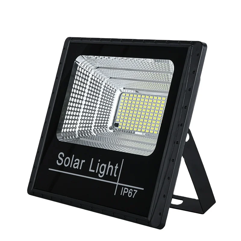 500w High Mast Led Flood Light 200 Watt Solar Flood Light Warm White