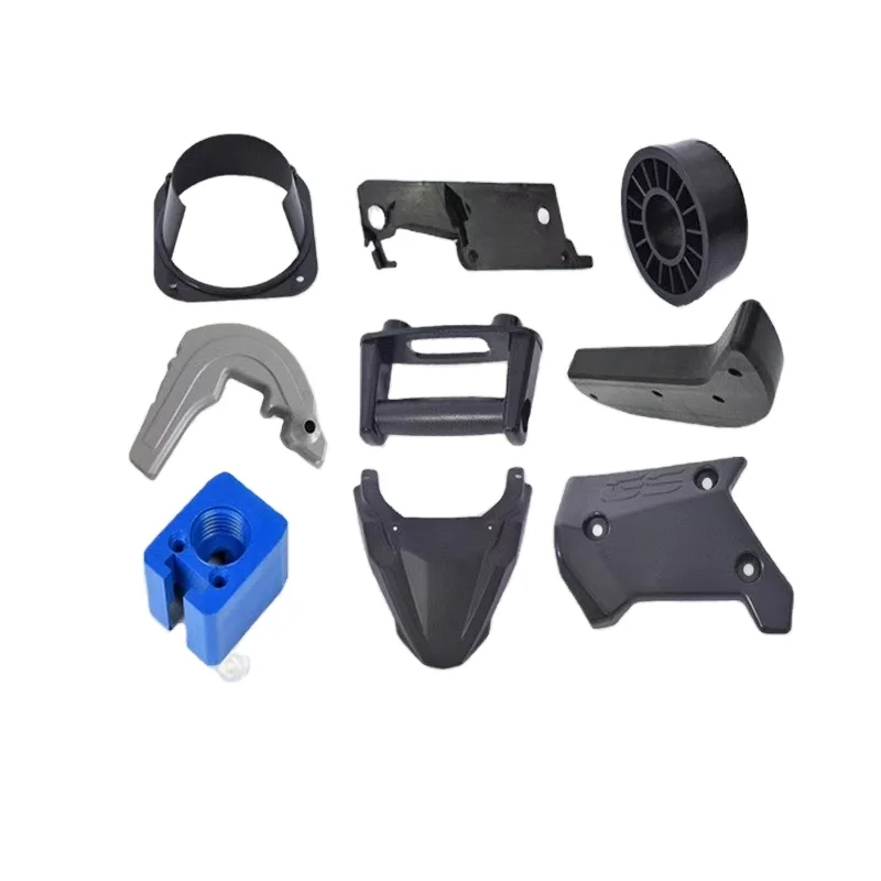 Custom Plastic Injection Parts Abs Custom Plastic Parts Injection Pp Pc Pa66 Abs Injection Plastic Parts Service
