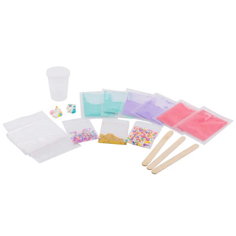 New Magic Slime Powder Diy Kit Toys For Children Toys