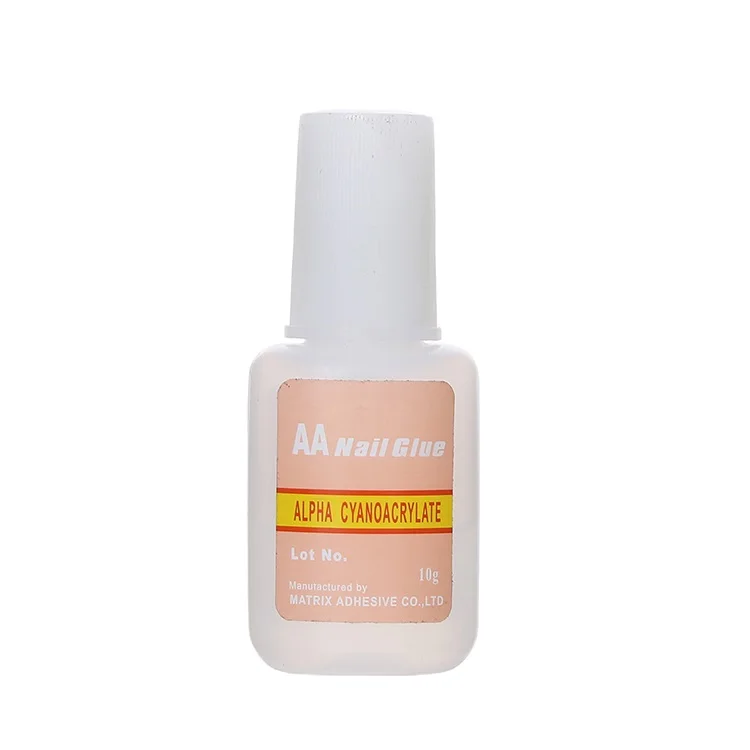 Professional Adhesive Glue Fast Drying False Nail glue Art Glue for Nail Art Tips Decoration Tools