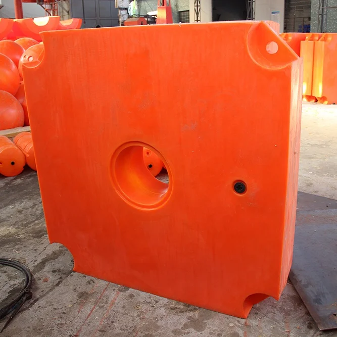 
Big Size Marine Floating Body Plastic Floating Dock HDPE Walk 