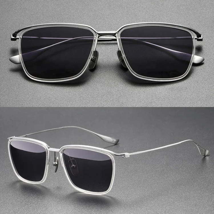 Yvan Shenzhen Titanium Sunglasses China Wholesale Sun Glasses Sunglasses For Men Gafas De Sol