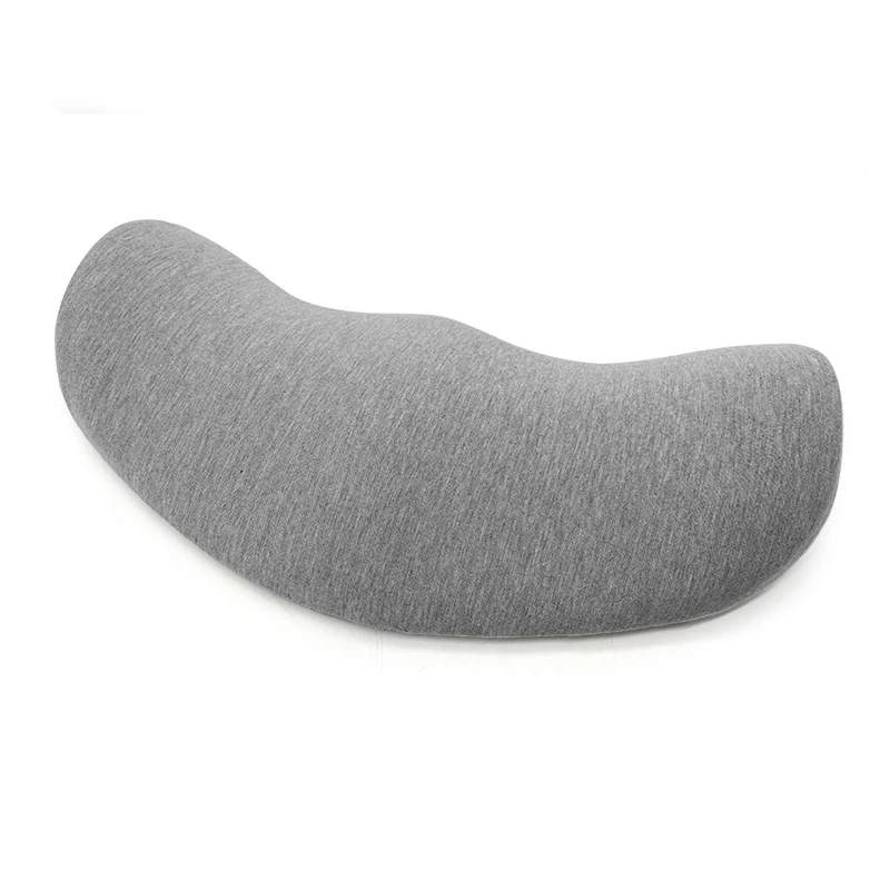 Hot Selling Soft Pregnant Women Sleep Cushion Bed Lumbar Pillow Support Lumbar Pillow Memory Foam Lumbar Pad