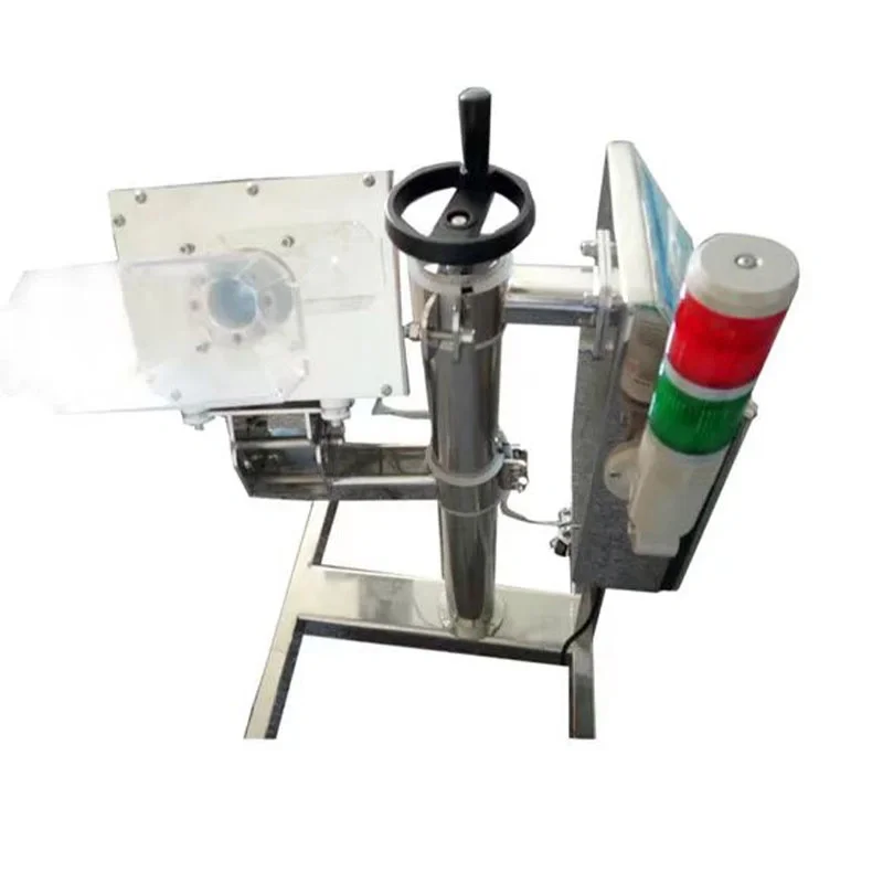 Pharmaceutical Metal Detector Gravity Free Fall Metal Detector For Food Industry