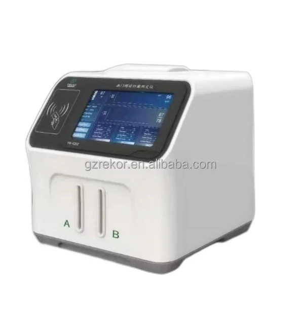 High Accuracy Helicobacter Pylori Detector c14 co2 HP Tester Urea Breath Test for hospital Gastroenterology