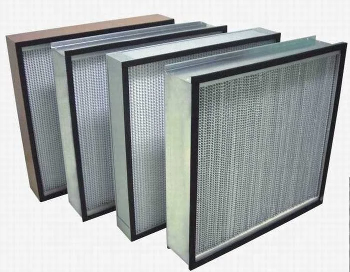  Воздушный фильтр ULPA H12 H14 U15 cleanroom Фильтр