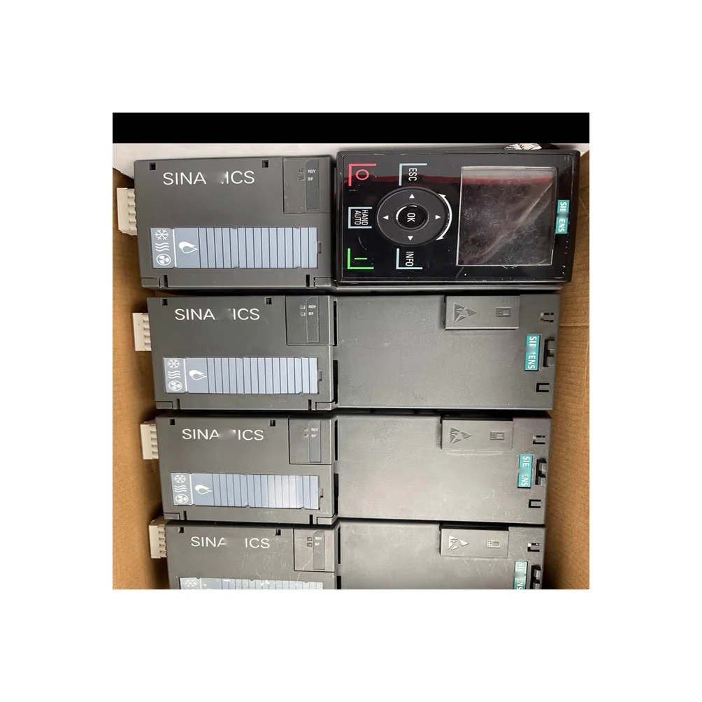 Новый и оригинальный SIE-MENS инвертор SIMOTICS поддерживающий двигатель 1FL6024-2AF21-1LG1