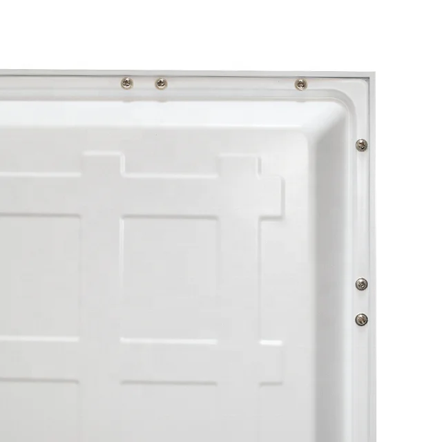 Stock in Germany- 100-125lm/w  IP40 ugr<19  CCT selectable led panel 62x62 600x600 led panel surface mount light