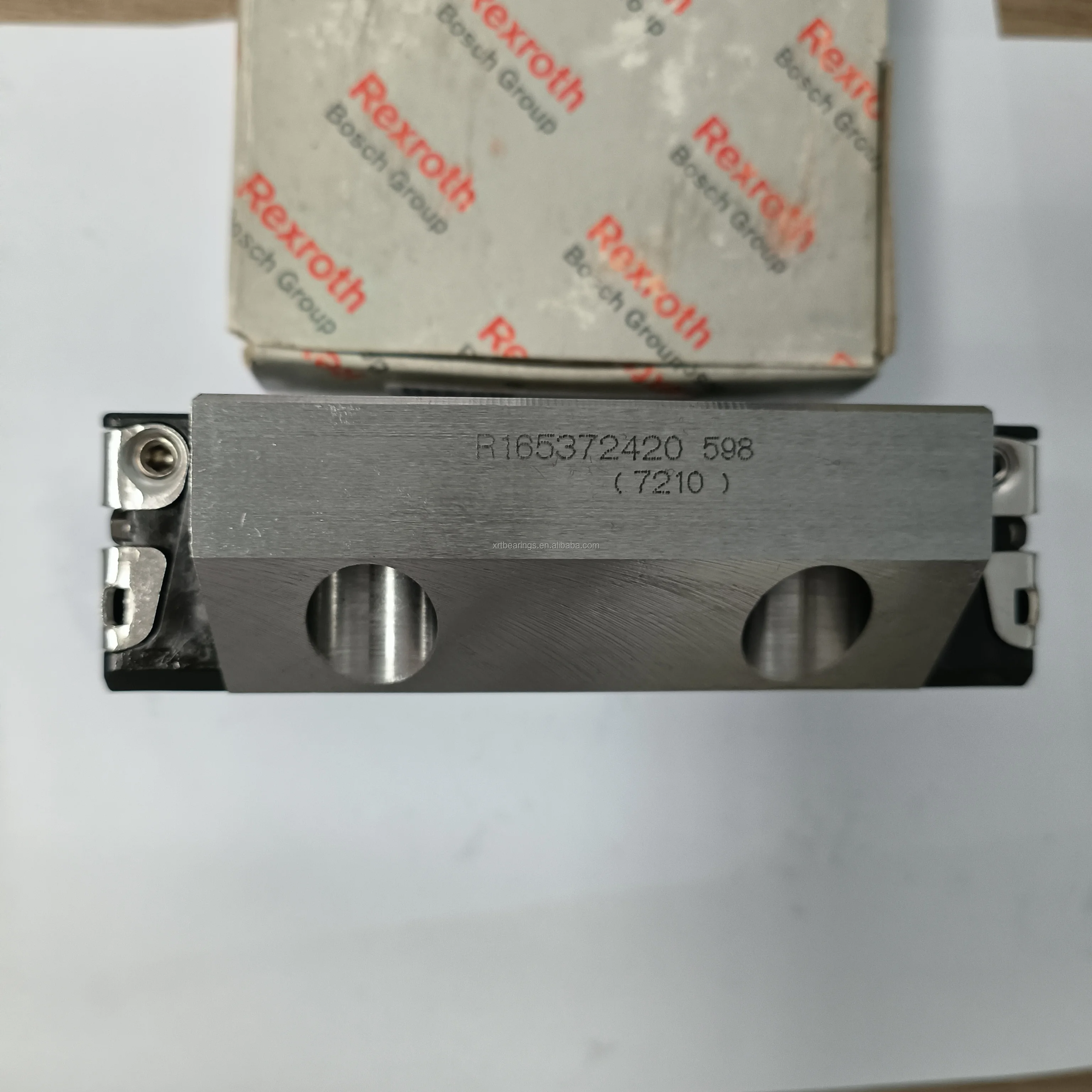 Rexroth Linear Guide Slider Block linear rails R165379420 R165372420