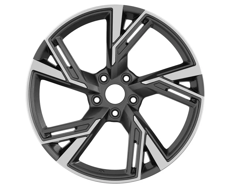  A032 китайская фабрика оптовая 18 19 20 дюймов 5x112 Литые колеса для Audi A6 RS4