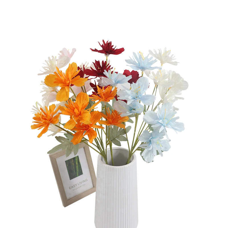 Quality Materials China Happiness Flower Shop Supplies Decorative Flowers Artificial