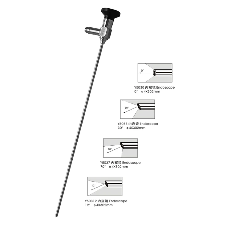 urological endoscope germany stand high quality 0degree 0 30 70 12 degree
