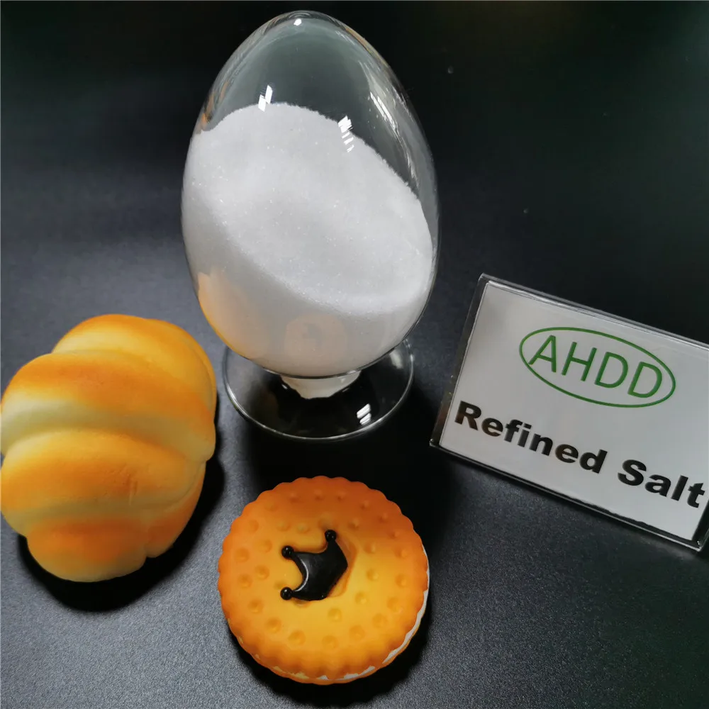 Пищевая соль для ежедневного