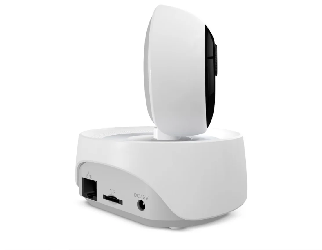 Интеллектуальный выключатель света SONOFF GK-200MP2-B беспроводная Wi-Fi ip-камера безопасности 360 градусов 1080P HD с поддержкой