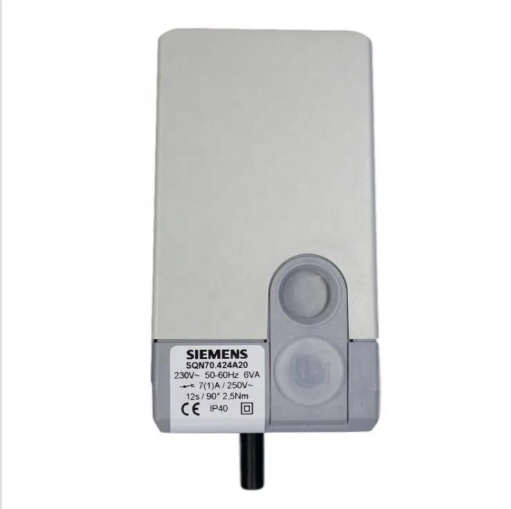 siemens replacement SQN70.424A20 eletronic servo motor actuator burner servomotors boiler spare parts