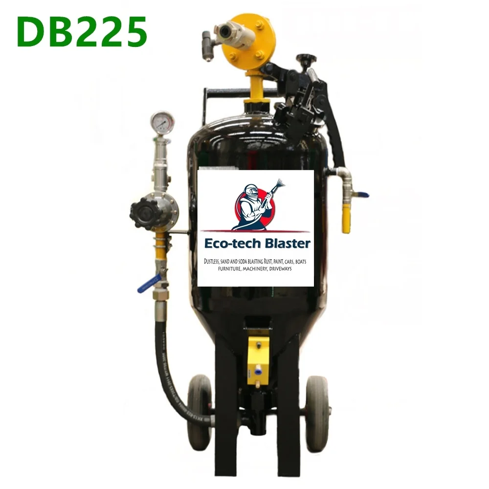 Пескоструйный кастрюль/пескоструйная машина/Портативный Пескоструйный Аппарат