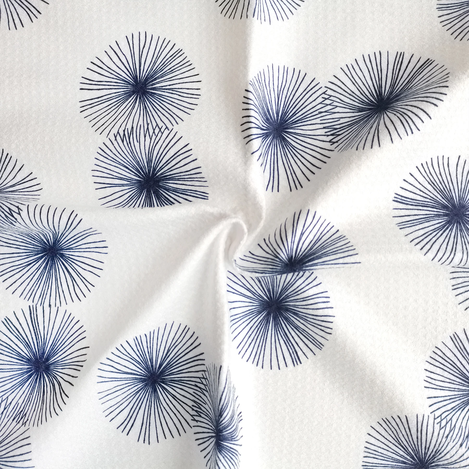 Custom sublimation printed polyester microfiber waffle absorbent eco kitchen cleaning dish cloth tea towel