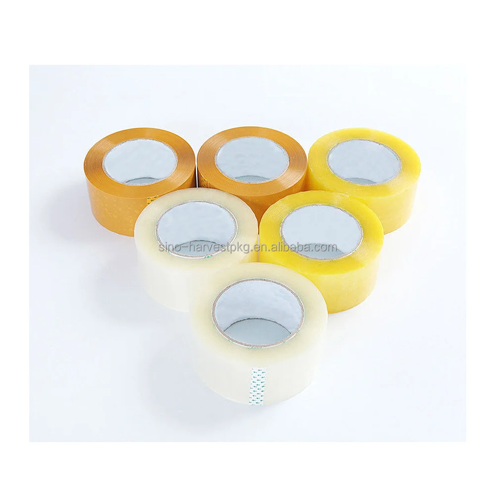 Оптовая продажа упаковочной ленты может быть настроен логотип можно использовать для картонной упаковки Экспресс-логистики офисная паста фиксированная и т. д.