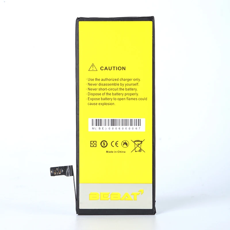  Сменная аккумуляторная батарея для iPhone 6S оригинальные аккумуляторные