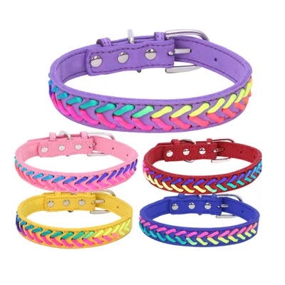 Bestselling New In Tie Soft Unique Dye Fancy Dog Collars