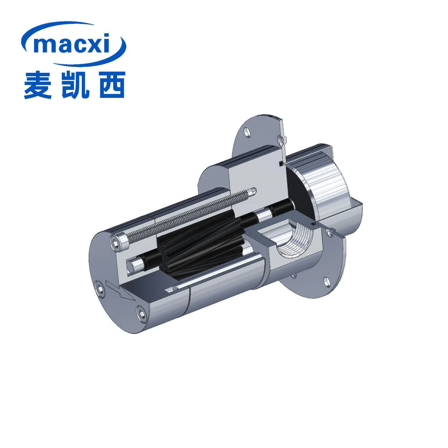 stainless steel food grade pumps Solvent resistant gear pump