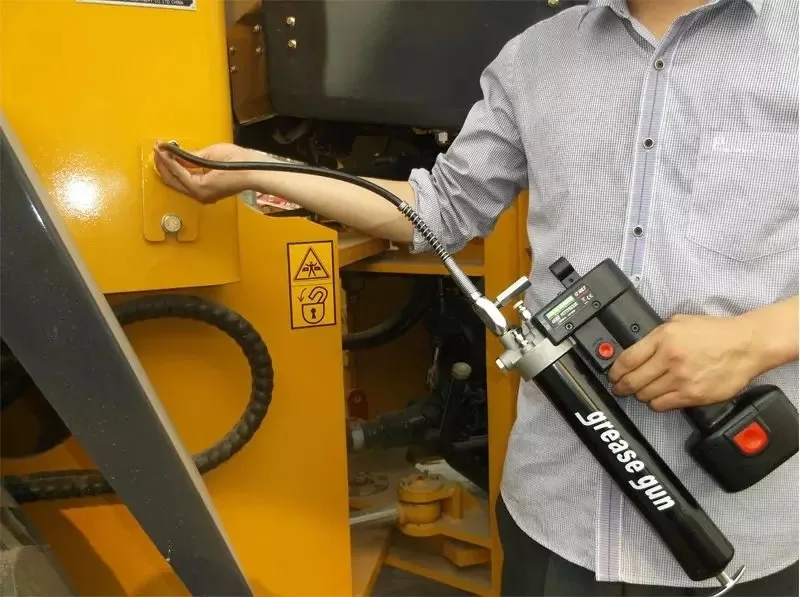  Milwaukee Similar type 18V Cordless Grease Gun (12V,14.4V,18V,24V available)