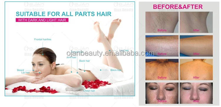 hair removal effect  (2)