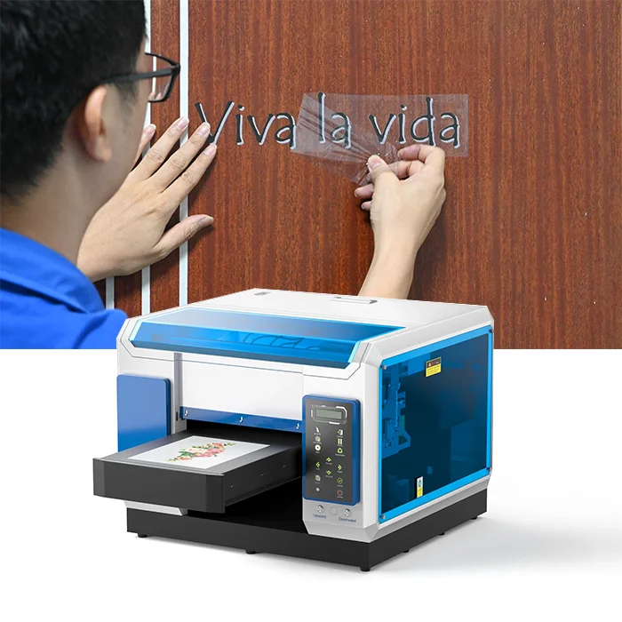 Procolored Automatic A3 UV Printer Machine UV DTF Print Printer UV DTF Film Printer