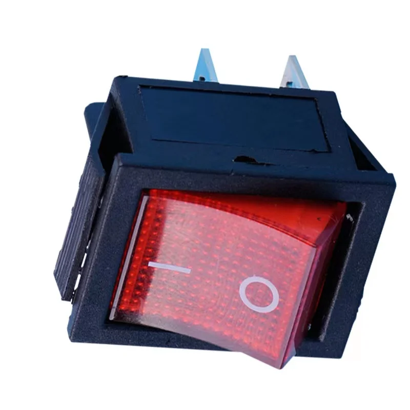 30A high-power four-pin switch special for gasoline cleaner/welder