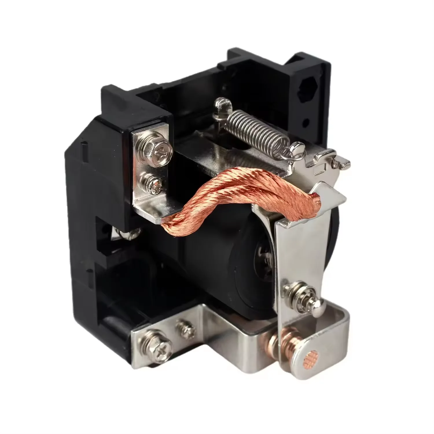 Customized JQX-250F 1Z single pole 2Z dpdt relay high voltage coil relay durable electromagnetic high power control relay