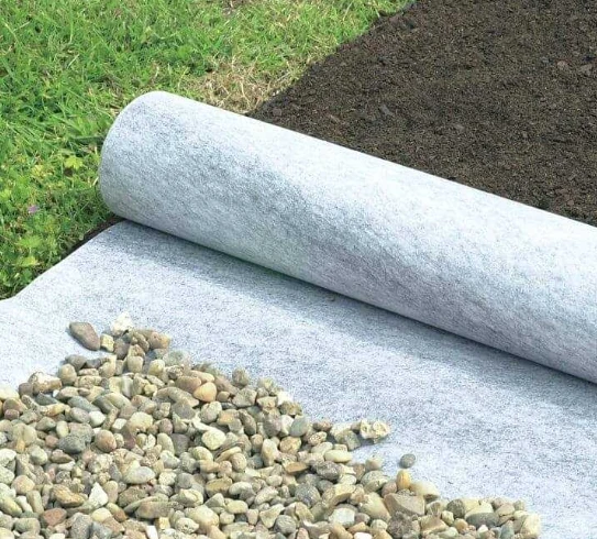 Manufacturer Best Price Basement Garage Top Greening Roof Garden Terrace Lawn Filtration Geotextile