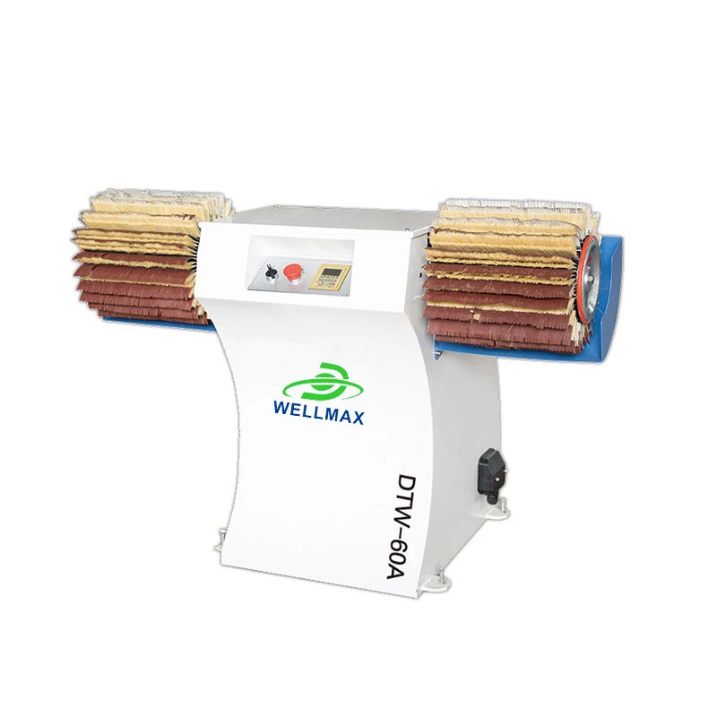Flexible Manufacturing Woodworking Sander Machine Wood Board Polishing Machinery